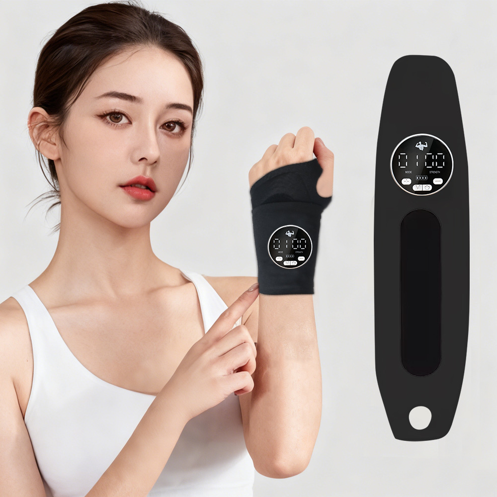 Heated Wrist Massager Pain Rel - đánh giá và giá Smart Home Device
