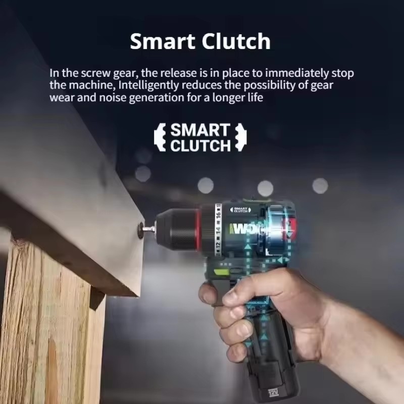 WORX WU135 Cordless Electric D - đánh giá và giá Smart Home Interior