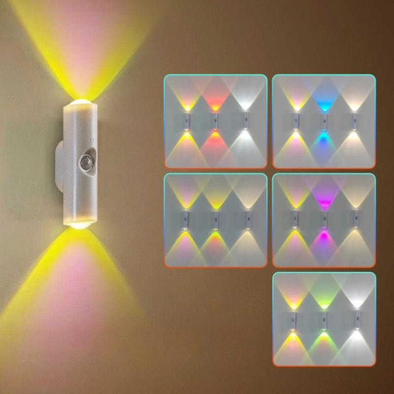 Smart RGB Gradient Night Light - đánh giá và giá Smart Home Design