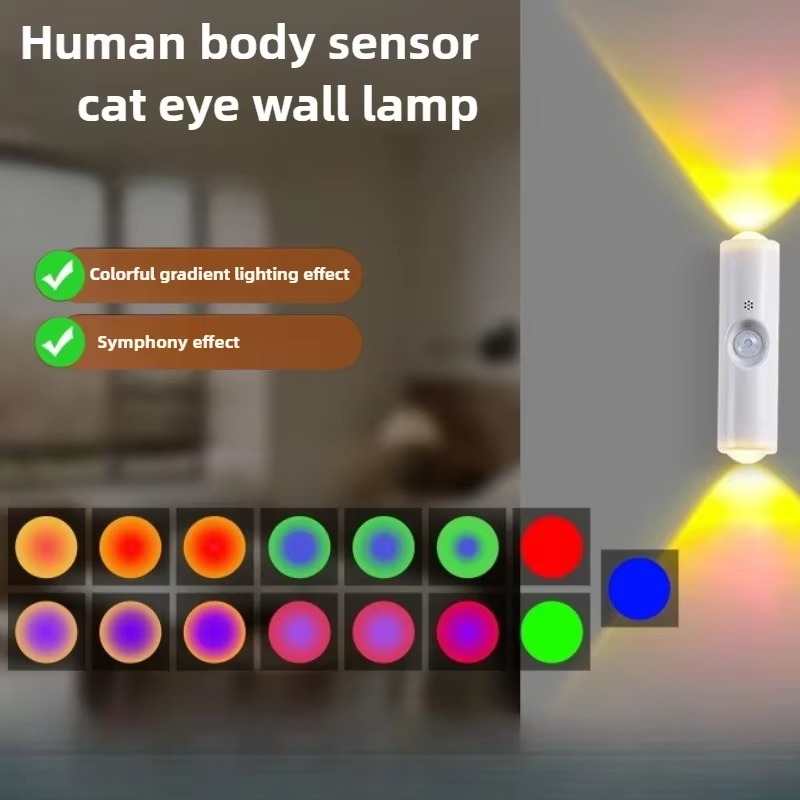 Smart RGB Gradient Night Light - đánh giá và giá Smart Home Design