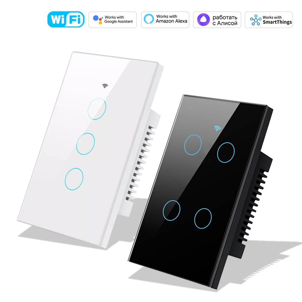 Smart Life Wifi+Bluetooth Touc - đánh giá và giá Smart Home Design