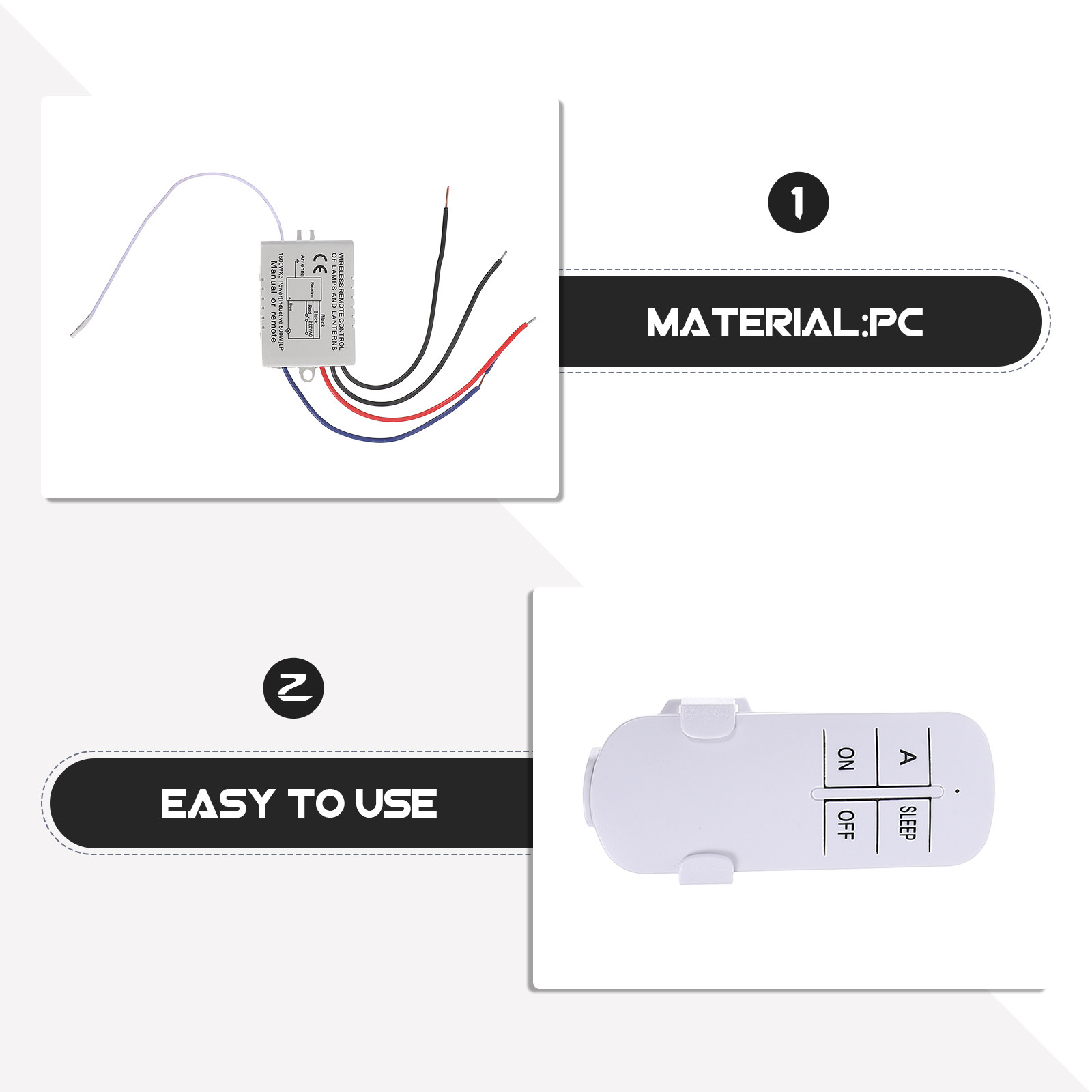 Wireless Smart Ceiling Light F - đánh giá và giá Smart Home Design
