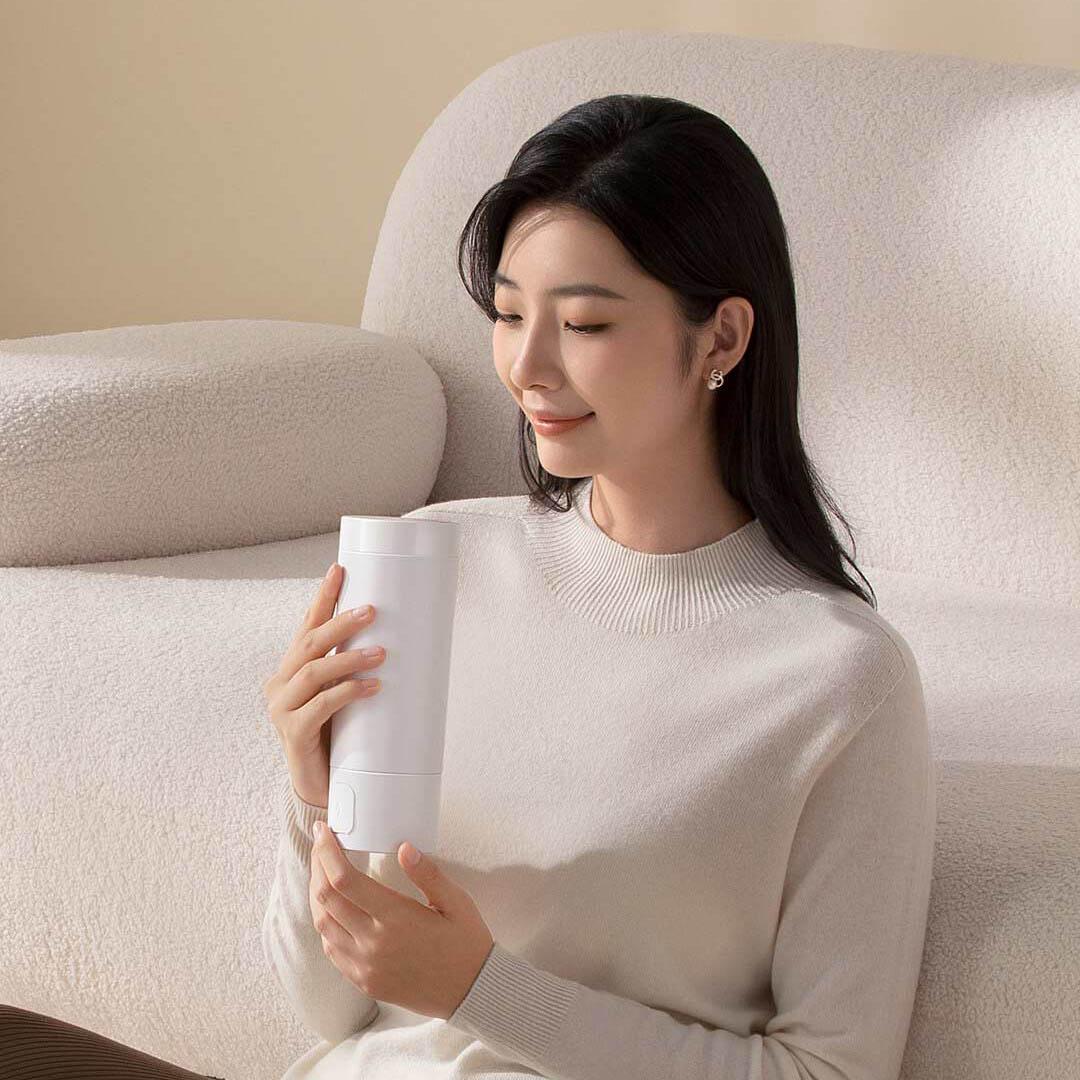 Original XIAOMI Mijia Portable - đánh giá và giá Smart Home Yeelight