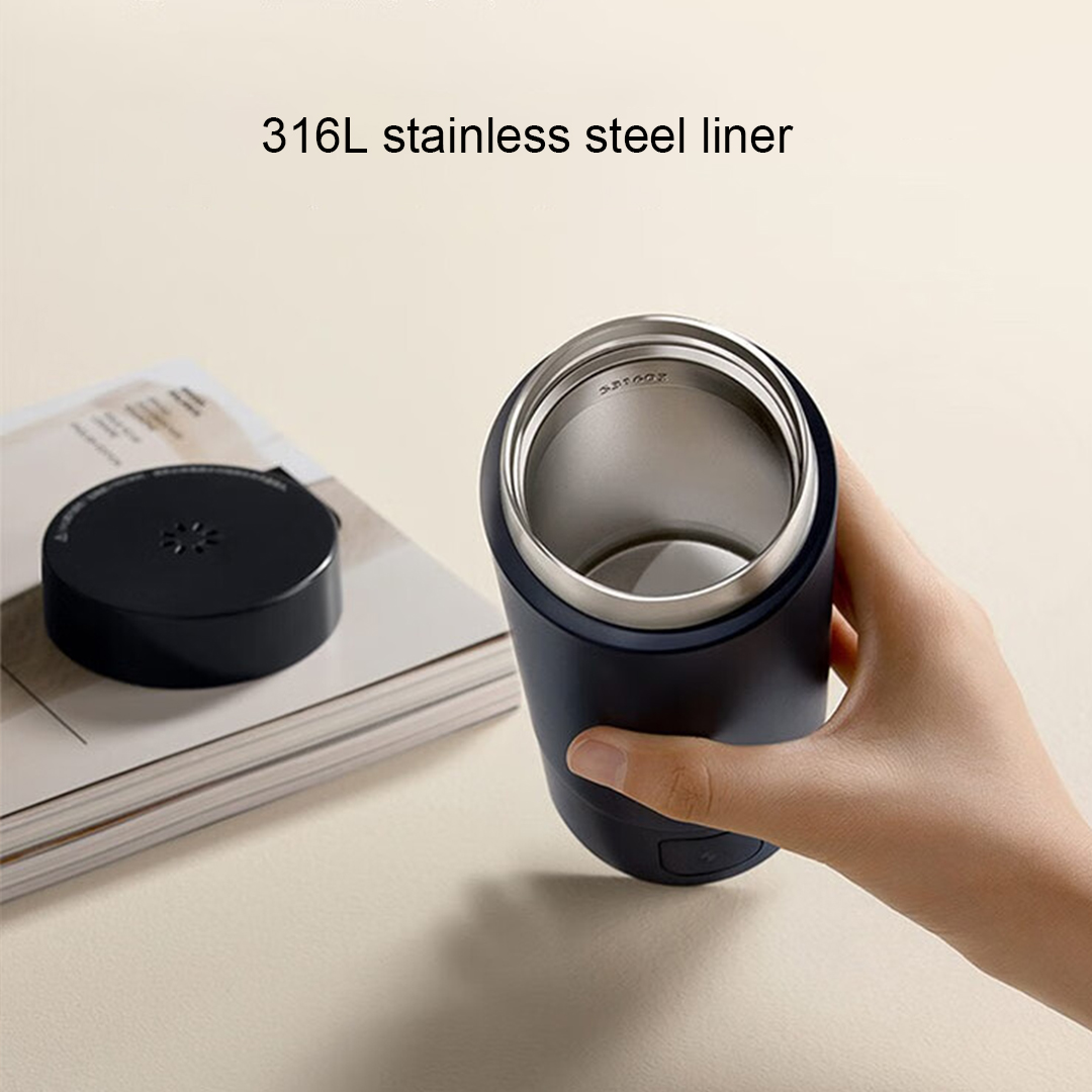 Original XIAOMI Mijia Portable - đánh giá và giá Smart Home Yeelight