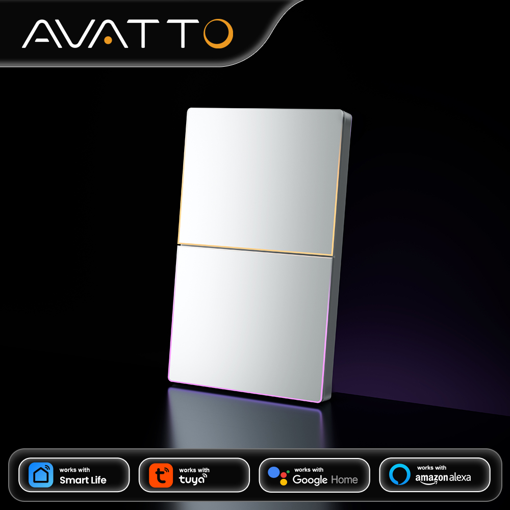AVATTO 1/2/3/4 Gang WiFi Smart - đánh giá và giá Smart Home Matter