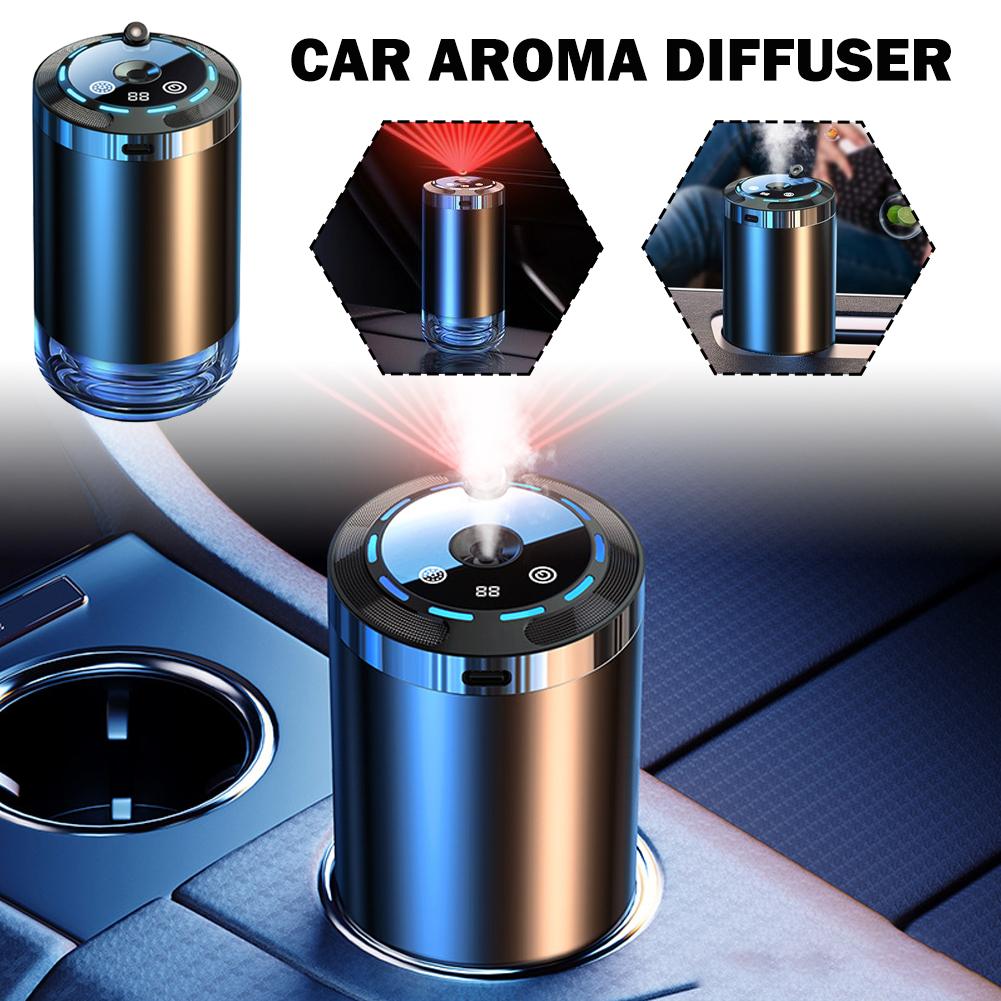 Smart Car Aroma Diffuser Humid - đánh giá và giá Smart Humidifier