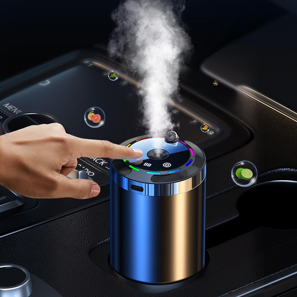 Smart Car Aroma Diffuser Humid - đánh giá và giá Smart Humidifier