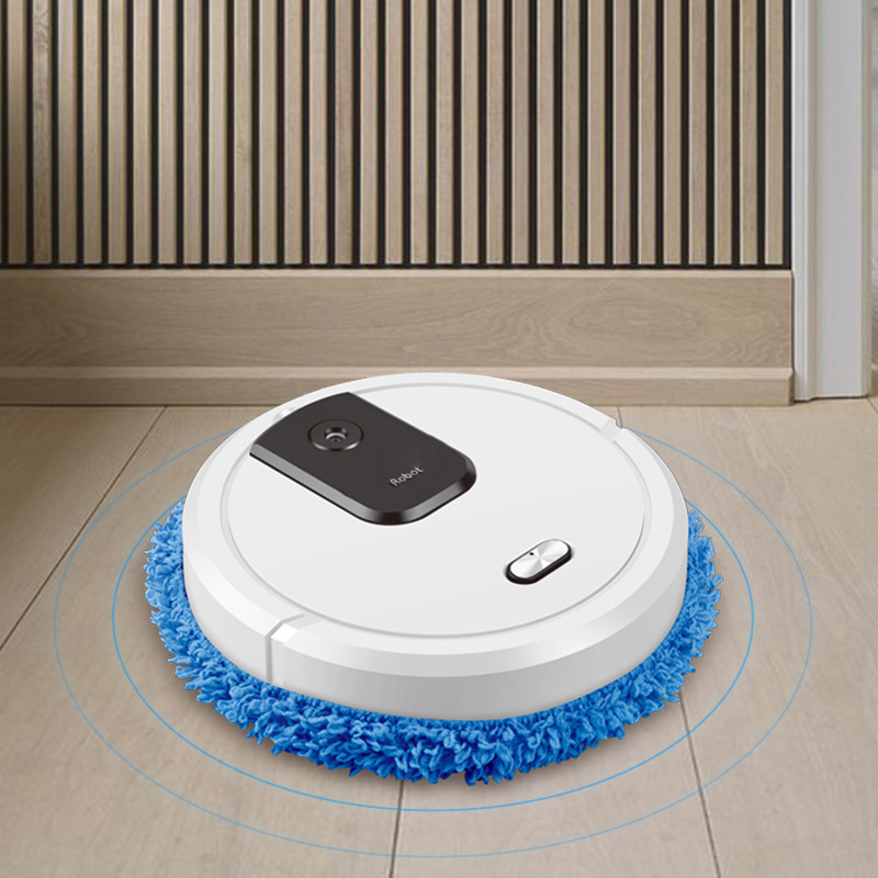 NEW Smart Sweeping and Mop Rob - đánh giá và giá Smart Humidifier