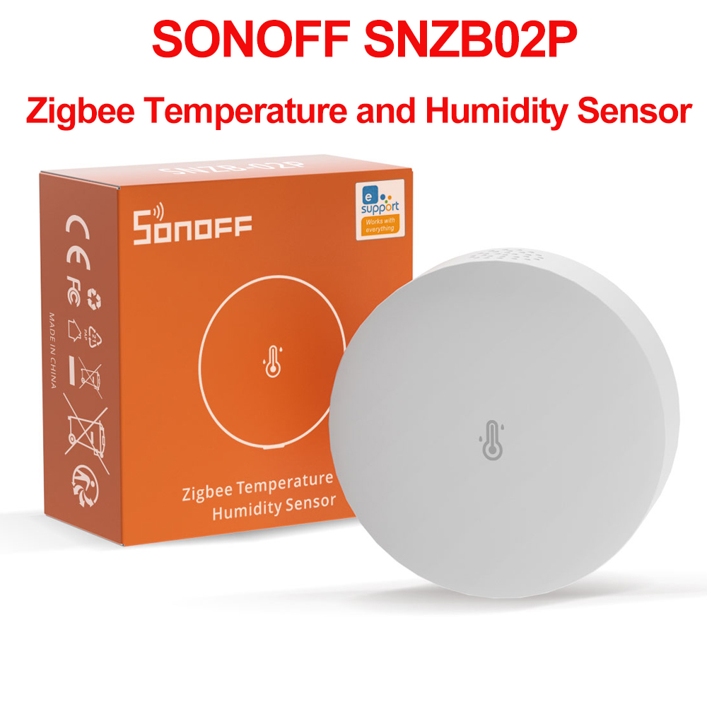 SONOFF SNZB 02P EWeLink Smart  - đánh giá và giá Smart Home Interior