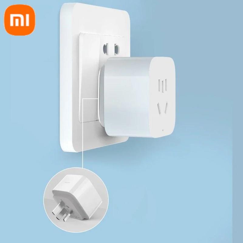 Xiaomi Mijia Smart Socket 3 WI - đánh giá và giá Smart Home Yeelight