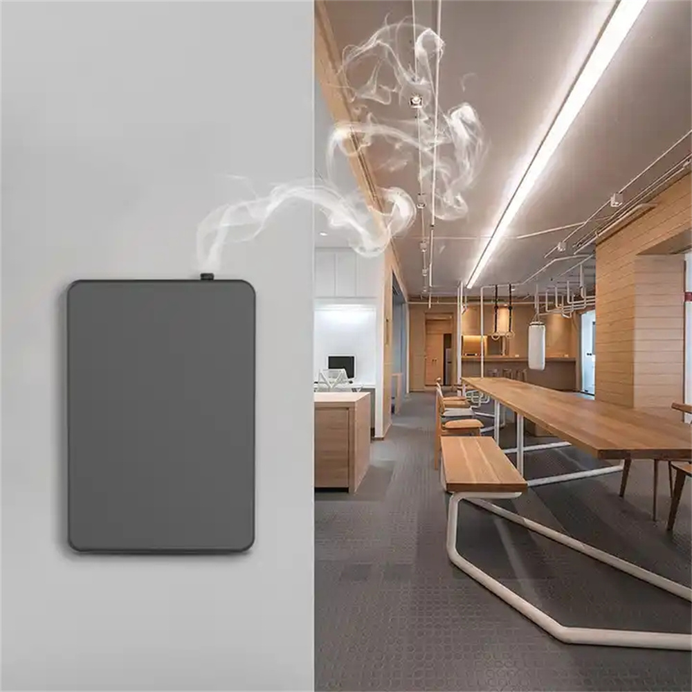 Covers 500m³ Aroma Diffuser Sm - đánh giá và giá Smart Humidifier
