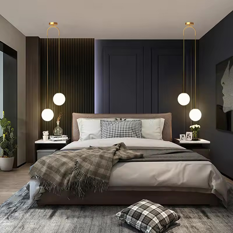 Home decoration Pendant lamp m - đánh giá và giá Smart Home Interior