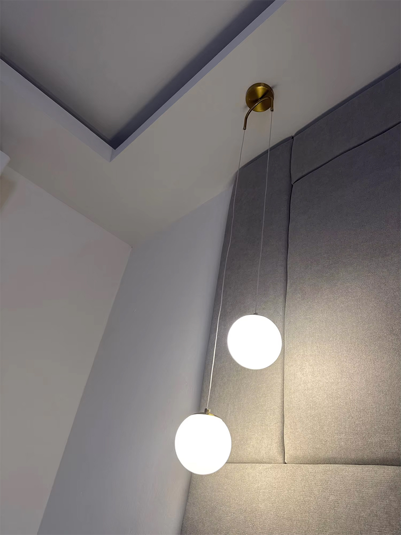 Home decoration Pendant lamp m - đánh giá và giá Smart Home Interior
