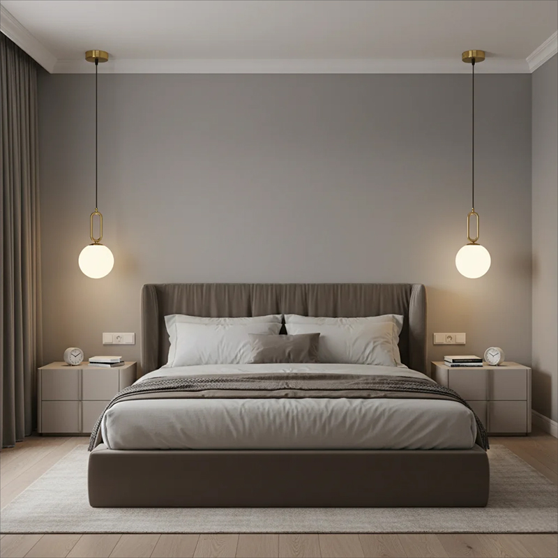 Home decoration Pendant lamp m - đánh giá và giá Smart Home Interior