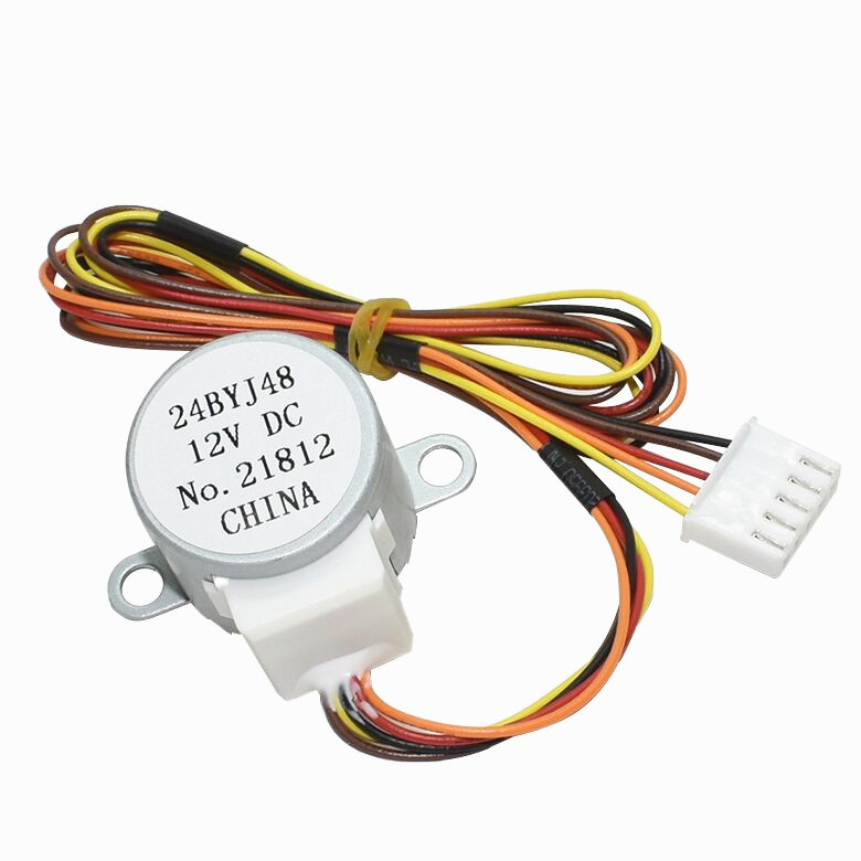 24BYJ48 Động Cơ Bước 12V 3 Van - đánh giá và giá Smart Home Interior